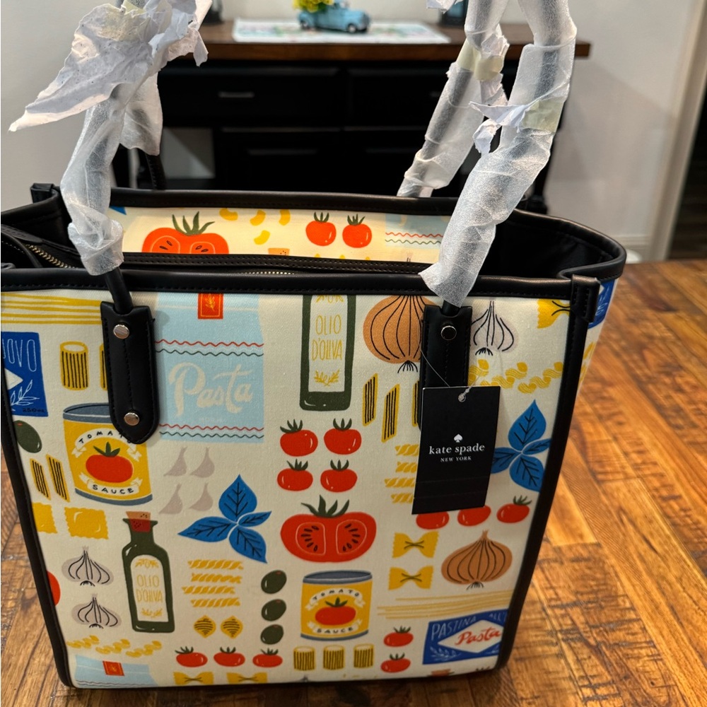 NWT Kate Spade Tote